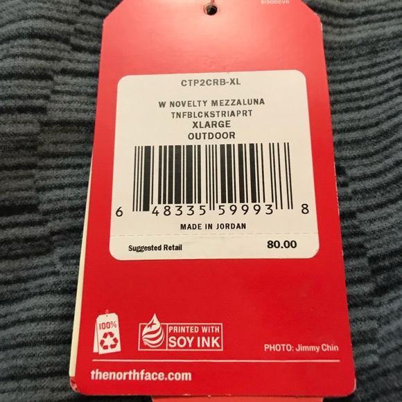 🛑SOLD🛑The North Face Novelty Mezzaluna - Picture 2 of 4